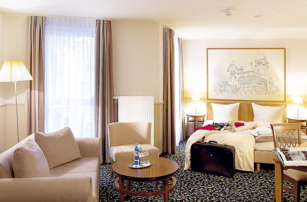 Hotel Andreas 드레스덴 객실 사진